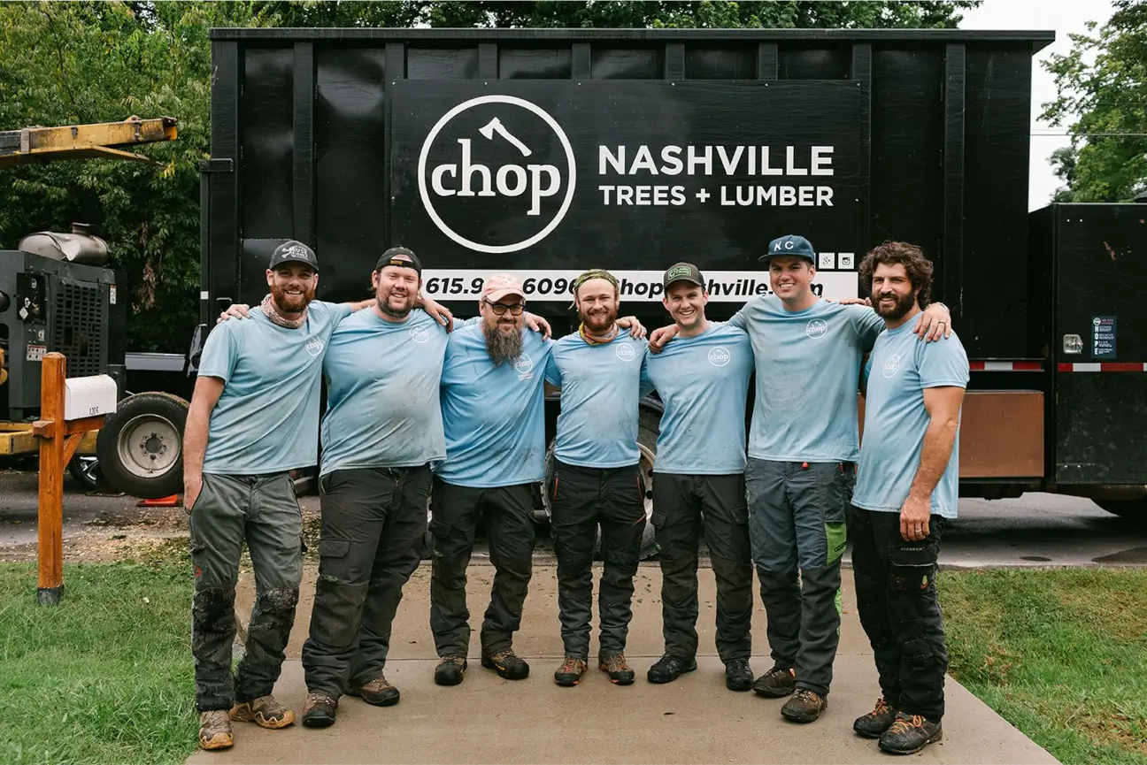 the team behind Chop Nashville